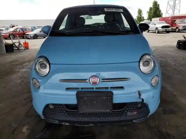 3C3CFFGE6FT503192 2015 FIAT 500-4