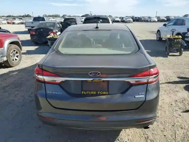 3FA6P0HD4JR192690 2018 FORD FUSION-5
