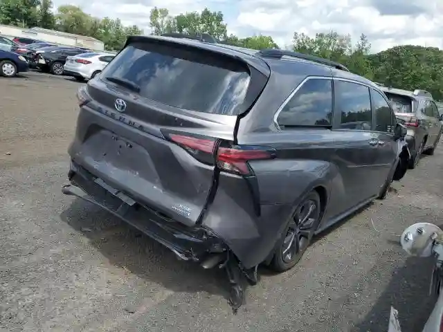 5TDDRKEC0MS023190 2021 TOYOTA SIENNA-2