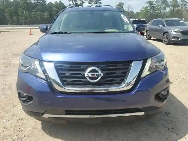 5N1DR2BN9LC592704 2020 NISSAN PATHFINDER-4