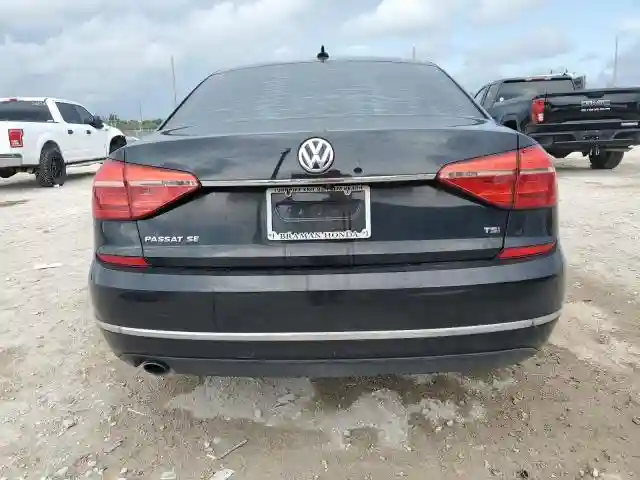 1VWBT7A37GC025260 2016 VOLKSWAGEN PASSAT-5