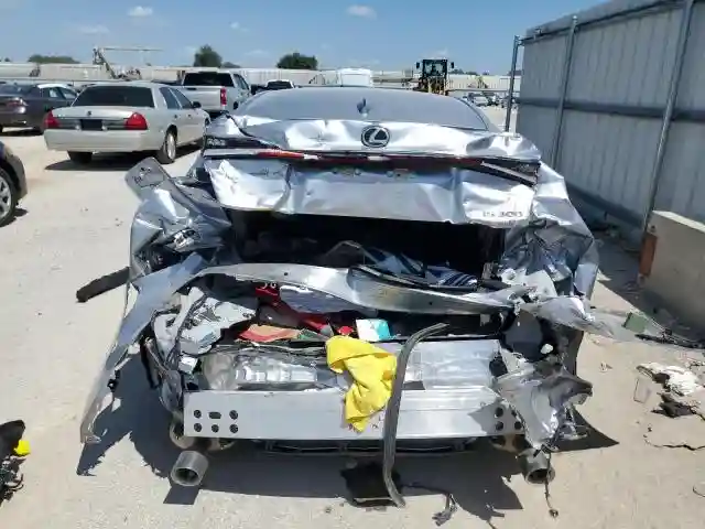 JTHD81F28P5050763 2023 LEXUS IS-5