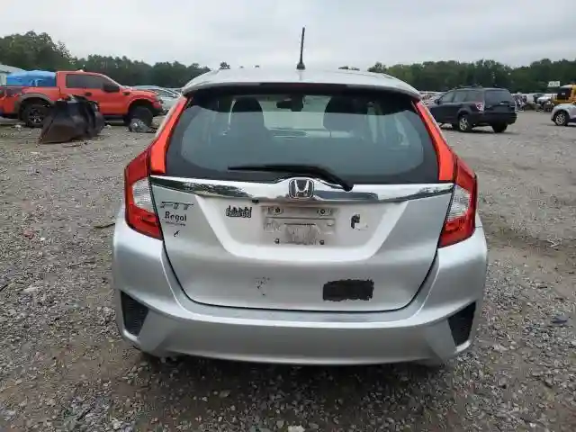 3HGGK5H89FM765778 2015 HONDA FIT-5