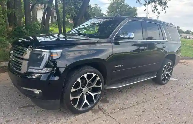 1GNSKCKC9GR302279 2016 CHEVROLET TAHOE-1