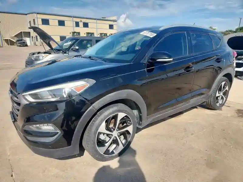 KM8J33A26GU117920 2016 HYUNDAI TUCSON-0