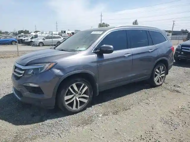 5FNYF6H94HB027223 2017 HONDA PILOT-0