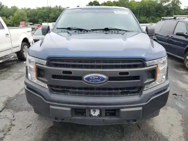 1FTEW1P40KKD06111 2019 FORD F150-4