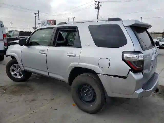 JTENU5JR3M5862590 2021 TOYOTA 4RUNNER-1
