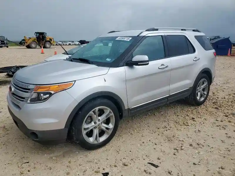 1FM5K7F86FGB42371 2015 FORD EXPLORER-0