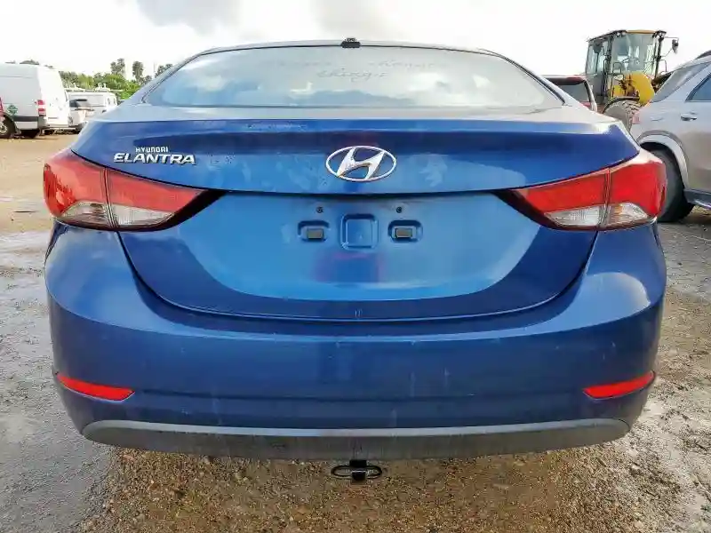 5NPDH4AE8GH746589 2016 HYUNDAI ELANTRA-5