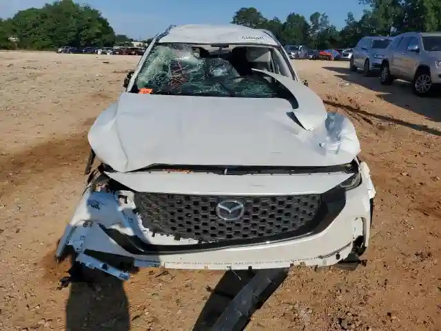 7MMVABBM1SN332159 2025 MAZDA CX-50-4