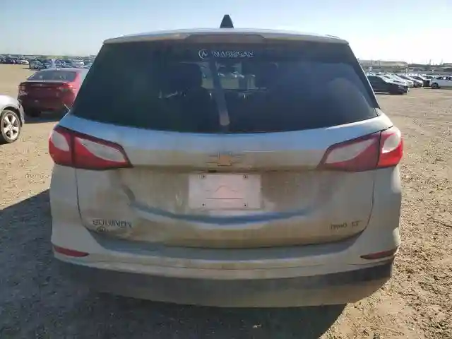 2GNAXSEV8J6307643 2018 CHEVROLET EQUINOX-5