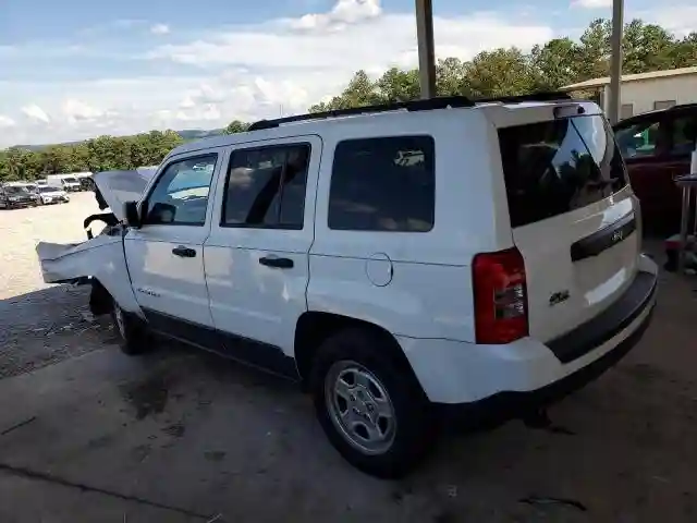 1C4NJPBB0GD532510 2016 JEEP PATRIOT-1