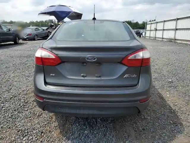 3FADP4BJXGM114207 2016 FORD FIESTA-5