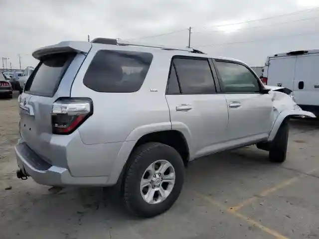 JTENU5JR3M5862590 2021 TOYOTA 4RUNNER-2