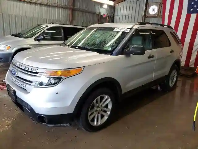 1FM5K8B82FGB65304 2015 FORD EXPLORER-0
