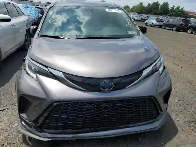 5TDDRKEC0MS023190 2021 TOYOTA SIENNA-4