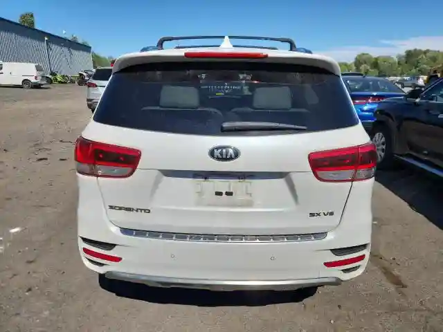 5XYPKDA57GG085076 2017 KIA SORENTO-5