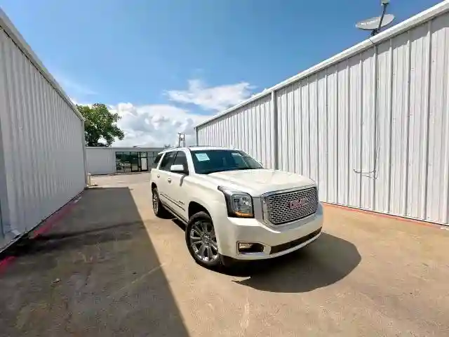 1GKS2CKJ0FR703956 2015 GMC YUKON-0