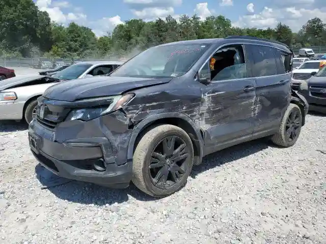 5FNYF5H22MB038454 2021 HONDA PILOT-0