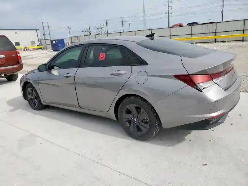 KMHLS4AG5NU248198 2022 HYUNDAI ELANTRA-1