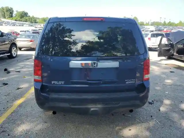 5FNYF4H29FB017680 2015 HONDA PILOT-5