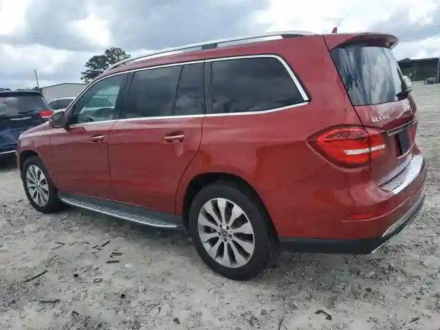 4JGDF6EE5HA949682 2017 MERCEDES-BENZ GLS-CLASS-1