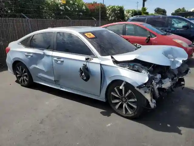 2HGFE1F73NH318723 2022 HONDA CIVIC-3
