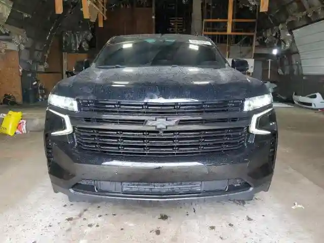 1GNSKEKD5NR295378 2022 CHEVROLET SUBURBAN-4