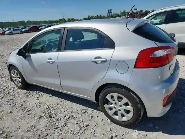 KNADM5A33G6625346 2016 KIA RIO-1