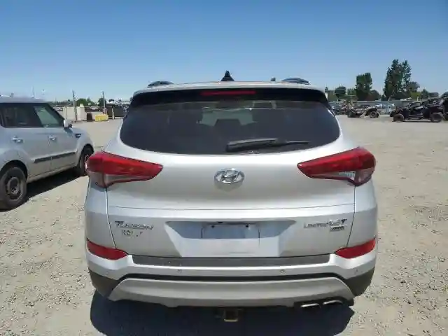 KM8J3CA20HU275638 2017 HYUNDAI TUCSON-5