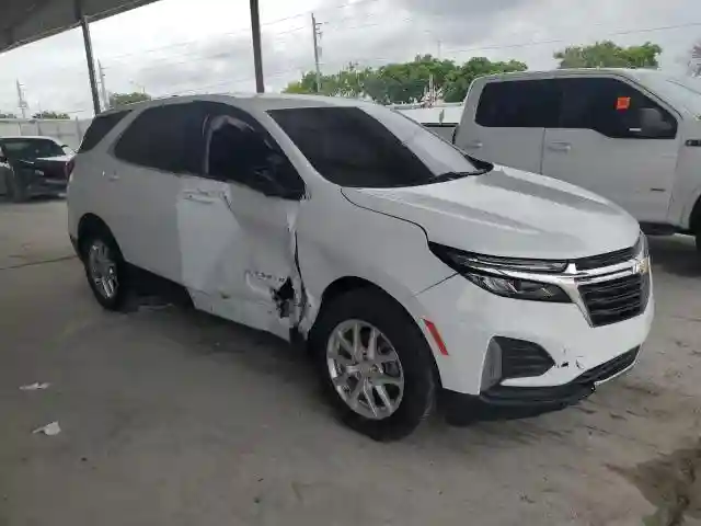 3GNAXKEV1NL202475 2022 CHEVROLET EQUINOX-3