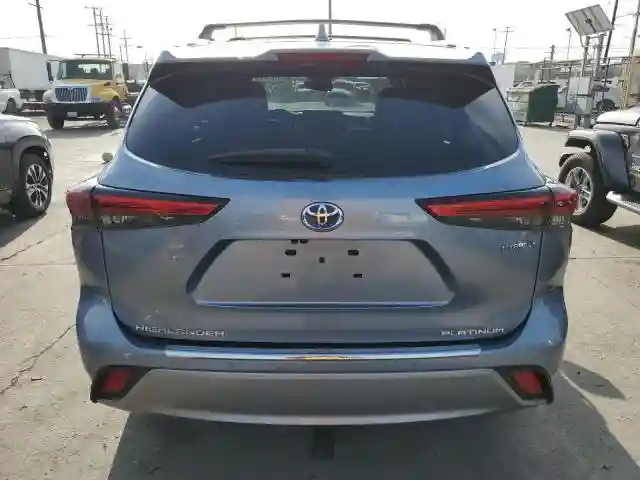 5TDEBRCH8LS002635 2020 TOYOTA HIGHLANDER-5