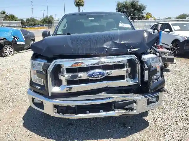 1FTEX1CP6HKC25040 2017 FORD F-150-4