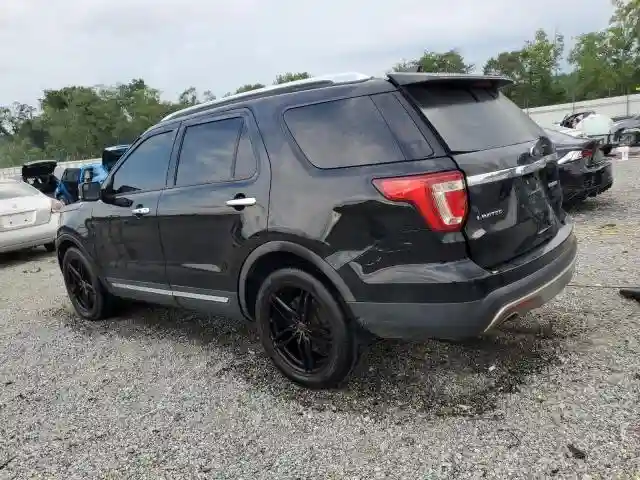1FM5K7FH9GGC56575 2016 FORD EXPLORER-1