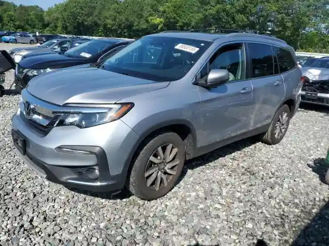 5FNYF6H56LB070080 2020 HONDA PILOT-0