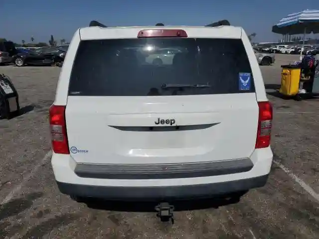 1C4NJPBA2GD693237 2016 JEEP PATRIOT-5