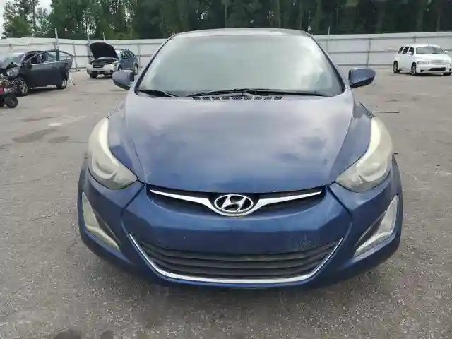 5NPDH4AE6GH689986 2016 HYUNDAI ELANTRA-4