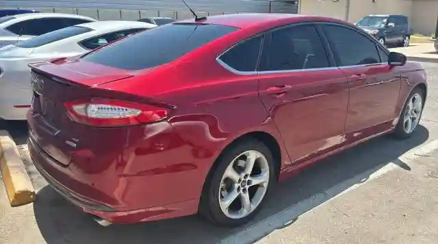 3FA6P0HD9GR305249 2016 FORD FUSION-3