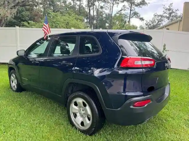 1C4PJLAB8FW632067 2015 JEEP GRAND CHEROKEE-2