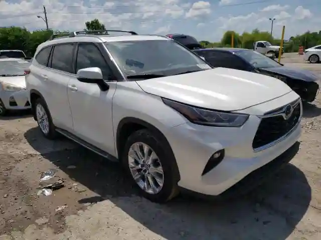 5TDYZRAH4LS027821 2020 TOYOTA HIGHLANDER-3