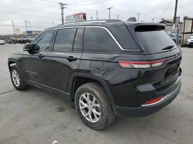 1C4RJGBG7N8608386 2022 JEEP GRAND CHEROKEE-1