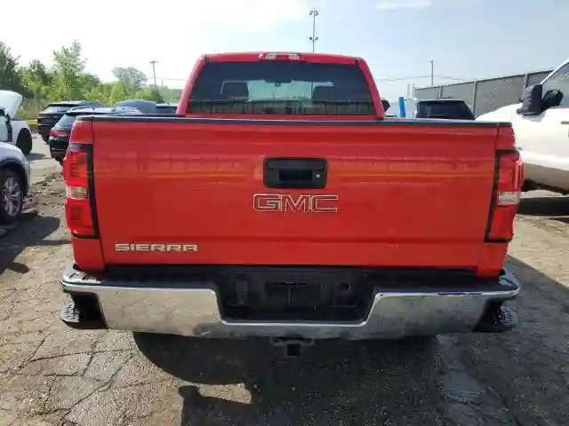 1GTV2LEC2GZ158334 2016 GMC SIERRA-5