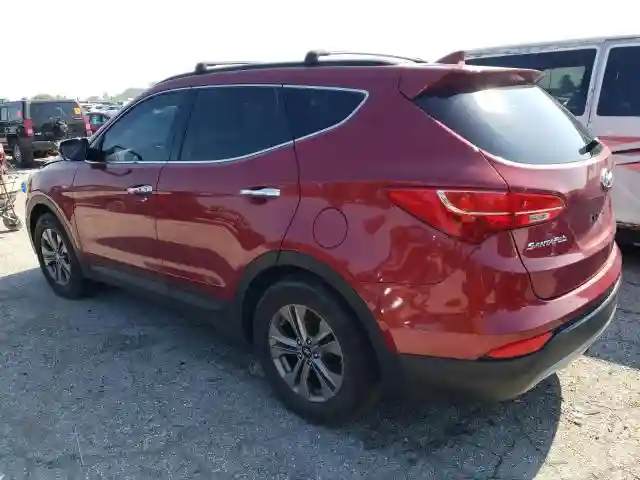 5XYZUDLB2GG316908 2016 HYUNDAI SANTA FE-1