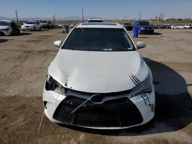 4T1BK1FK2FU553747 2015 TOYOTA CAMRY-4