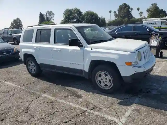 1C4NJPBA2GD693237 2016 JEEP PATRIOT-3