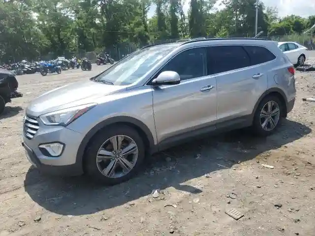 KM8SR4HF2FU092031 2015 HYUNDAI SANTA FE-0