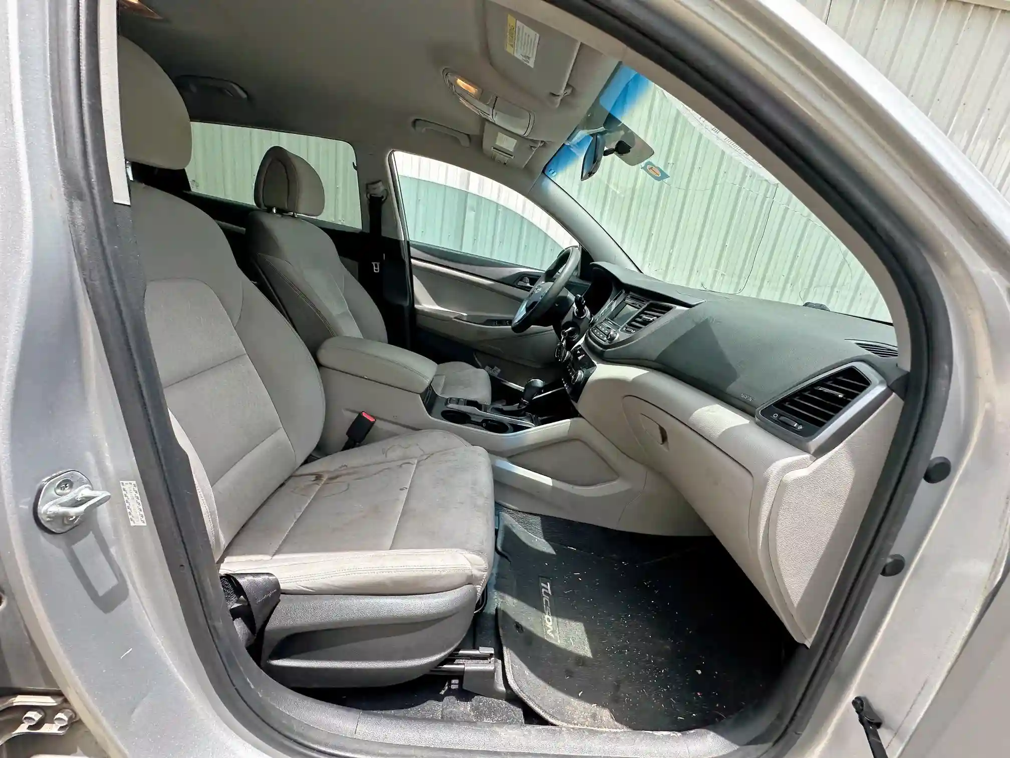 KM8J33A45HU322521 2017 HYUNDAI TUCSON-4
