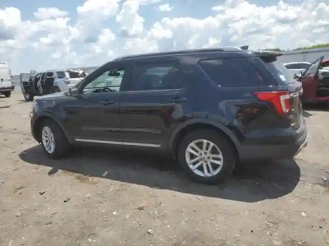 1FM5K7DH6HGB28234 2017 FORD EXPLORER-1