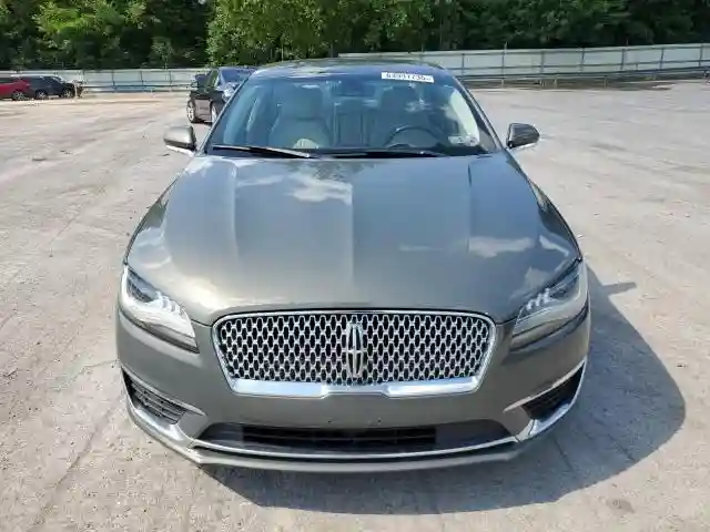 3LN6L5MU8HR611221 2017 LINCOLN MKZ-4